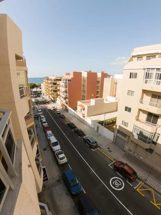 Aparthotel Hotel Ventus El Medano