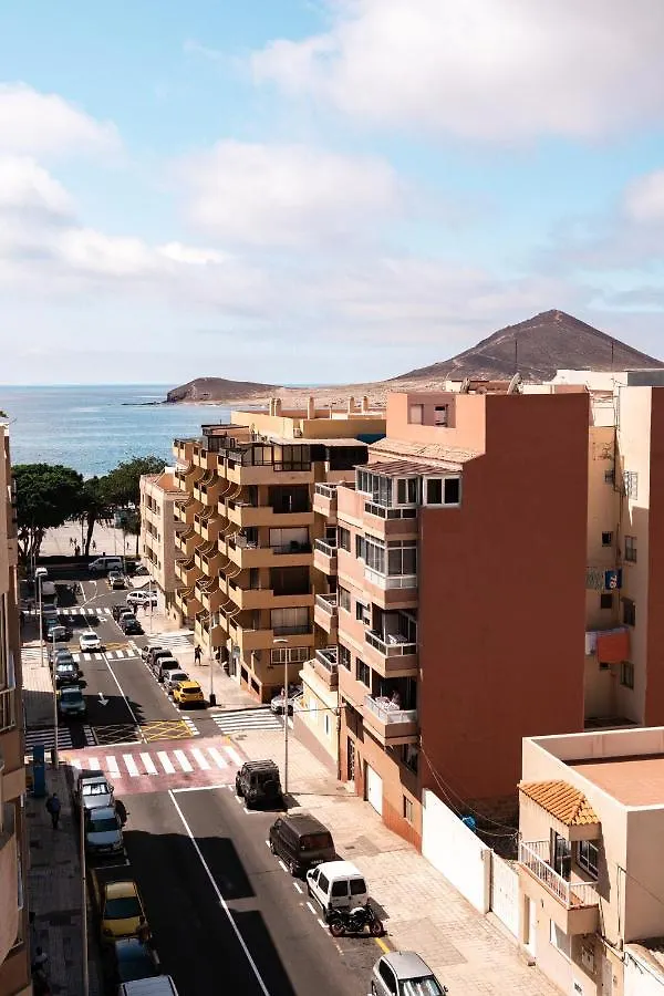 Aparthotel Hotel Ventus El Medano