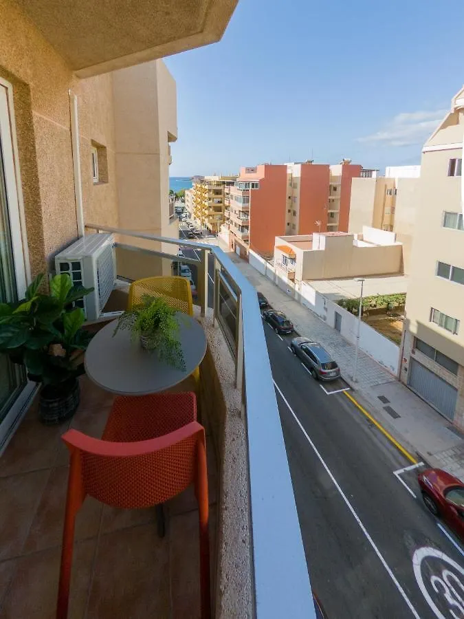 Aparthotel Hotel Ventus El Medano