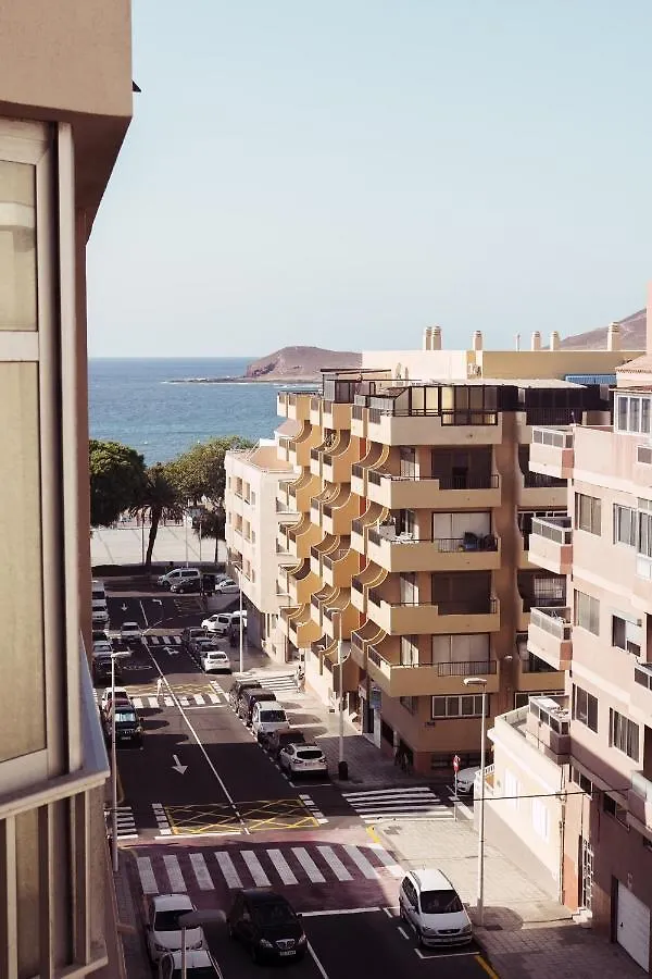 Appart hôtel Hotel Ventus El Médano Espagne