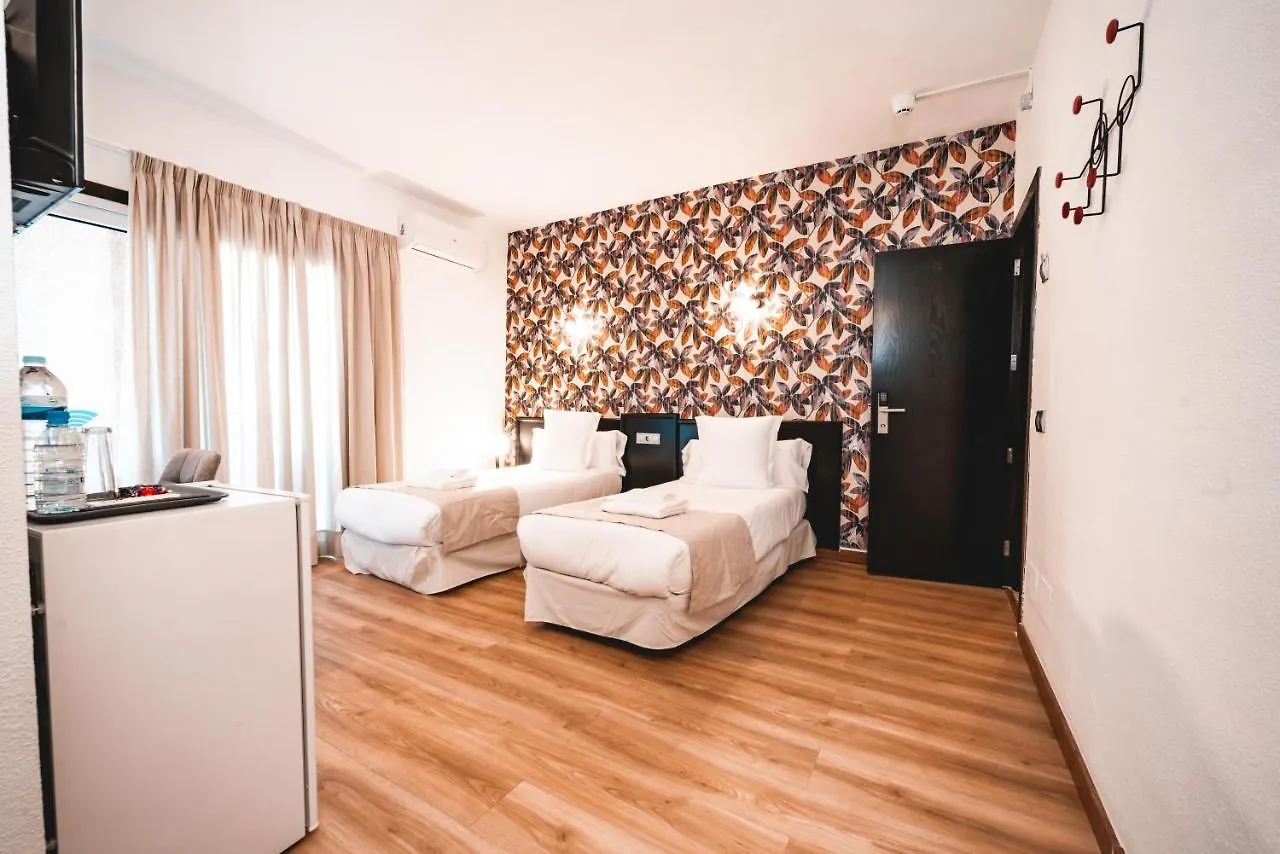 Hotel Ventus El Médano Espagne