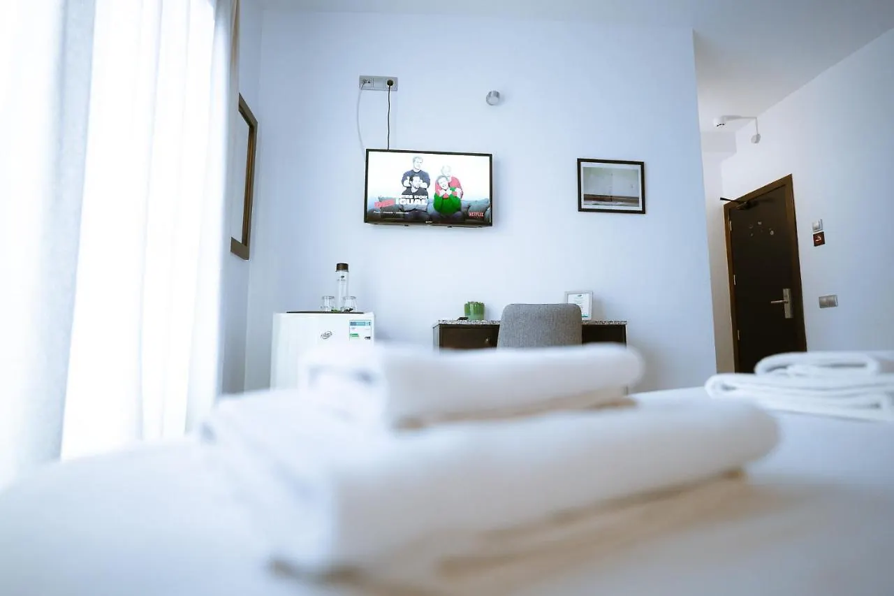 Appart hôtel Hotel Ventus El Médano